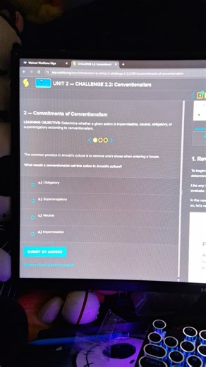 2 - Commitments of Conventionalism  LEARNING OBJECTIVE: Determi... | Filo