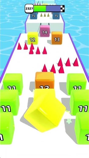 Marble Run 3D Android iOS Gameplay lvl2327 #gaming #gameplay #games