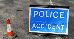 Crash involving car and horse on the Dartmoor