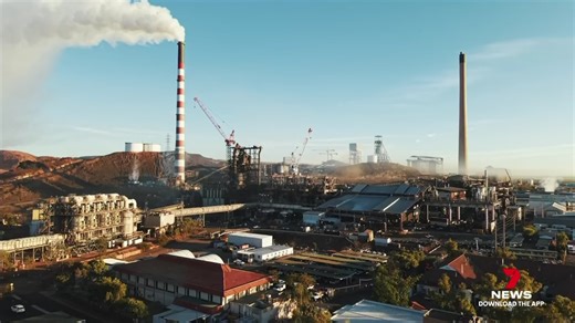 An era of north-west history is coming to a close this week, as operations stop at Glencore's copper mine in Mount Isa. Time is also running out to keep Glencore's other assets - the smelter and refinery - going, and local leaders are taking the fight to Canberra. 7NEWS at 6pm. 📱Download the 7NEWS app: 7news.link/7newsapp #7NEWS | 7NEWS Townsville