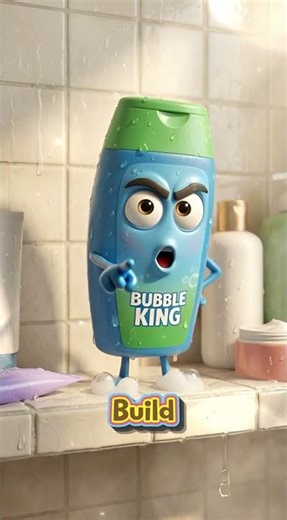 “POV: Your Shower Has Opinions 😭🚿” #shorts #ai