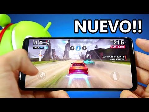 ASPHALT 9 🎮 REVIEW y DESCARGA YA en Android!