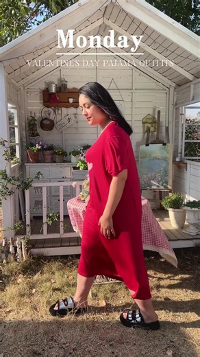 Explore Cozy Valentine’s Nightgown Styles