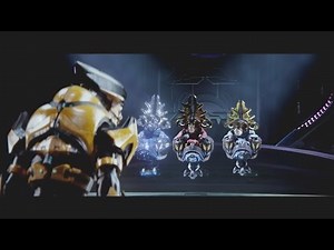 Halo 2 Anniversary Cutscenes - "01 - One Size Fits All" HD (Blur Studios)