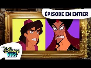 🧞‍♂️🕌 The Great Hall of Rivals - Full Episode: Aladdin vs. Jafar (Aladdin)
