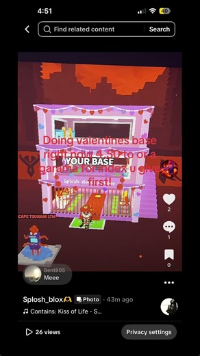 Streaming in 1 hour 30 mins painting bases