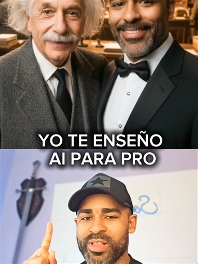 YO TE ENSEÑO AI DESDE 0. #ai #aitutorial #learnai #aiviral #escuelitadesosa Prontm 1.