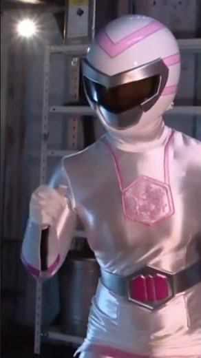 Superheroine preview: Heroine White Ranger Defeats the Monsters! #supersentaiseries #tokusatsu