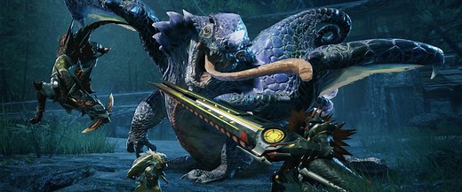 Monster Hunter Rise Trainer +27