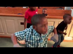 Crazy Sunday Praise Break At The Cathedral‼️ 11/24/19