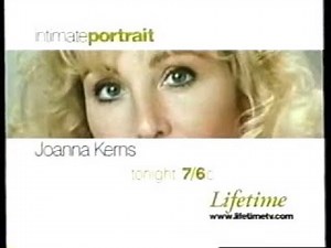 Lifetime commercials, 11/2/2000