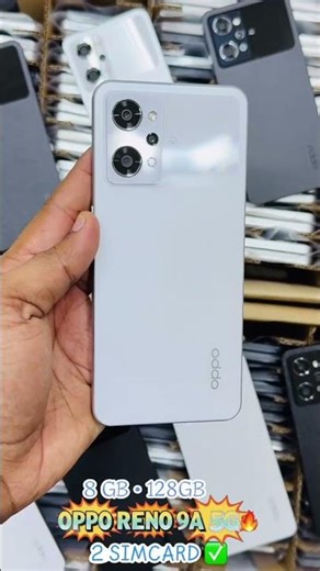 Oppo Reno 9A 5G #oppo #smartphone #unboxing #pixelextended #infinixnote10 #vivo