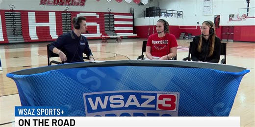 WSAZ Sports | Interview with Hurricane High School women’s basketball