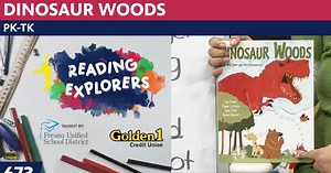 Reading Explorers:PK-TK-673: Click, Clack Moo, Cows That Type Season 6 Episode 85