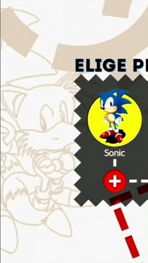 Como jugar con knuckles y tails en sonic 2 android video completo en mi canal 👉 #sonicorojo