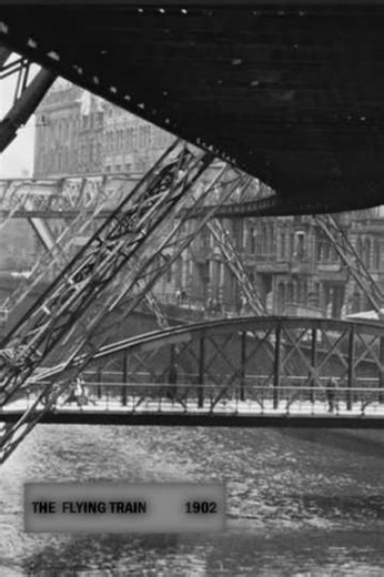 The Flying Train - Movie