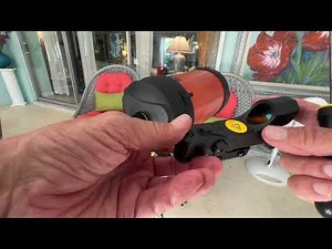 How to attach the star pointer finderscope to Telescope on Celestron NexStar 8SE Telescope