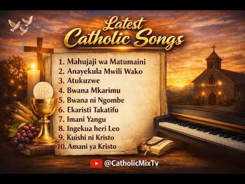 Latest Catholic Songs Mix #catholic #music #prayer