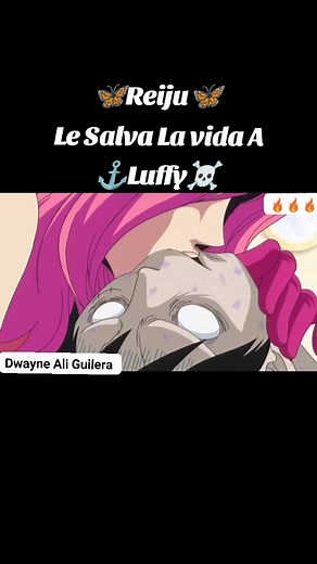 22K views · 1.8K reactions | Reiju Succiona Todo El Veneno Que Había Dentro Del Cuerpo De Luffy #onepiecenetflix #onepieceedit #onepieceanime #onepiecefan #onepiece #onepiecelover #animeedit | Guilera Dwayne Ali | Facebook