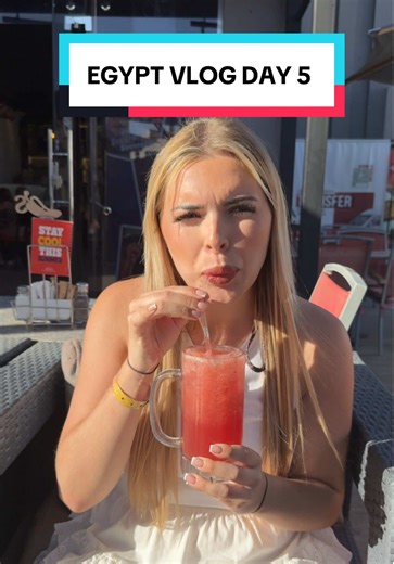 Exploring Pickalbatros Aqua Park Resort in Egypt