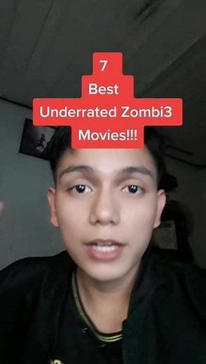 Mga Paboritong Zombi3 Movies na Dapat Panuorin