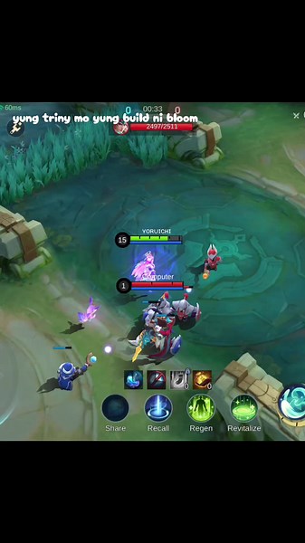 Build Tips for Bloom in MLBB