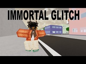 New Invincibility Glitch In JJS