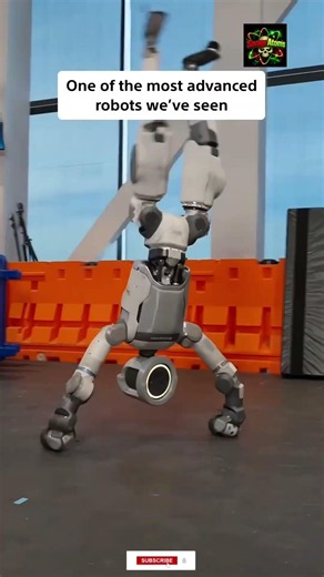 🤖 Atlas Robot Just Changed the Future of Robotics! | Boston Dynamics