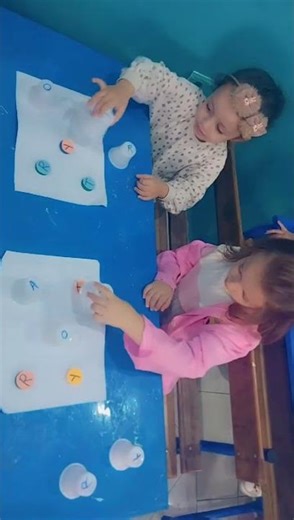 activité pour apprendre l'alphabet