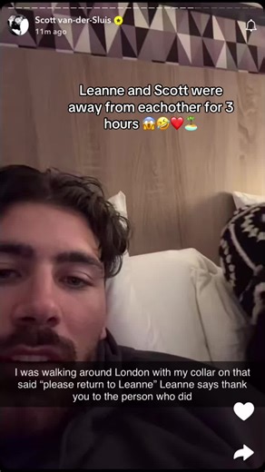 Scott and Leanne's Love Island Adventure