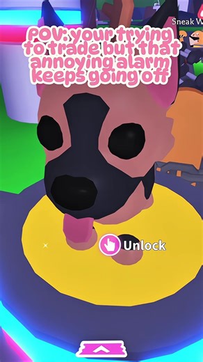 ‏Their fr so annoying 😒#adoptme #roblox #relatable