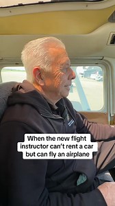 376K views · 371 reactions | We swear she’s qualified _047 #pilot #aviation #flightschool #minnesota | Inflight Pilot Training | Facebook