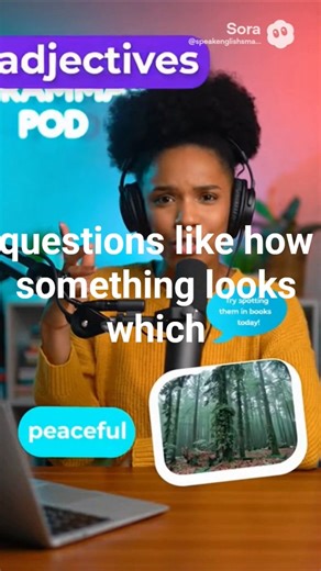 adjective, adjective in english grammar, what is adjective, parts of speech adjective, english #abcs