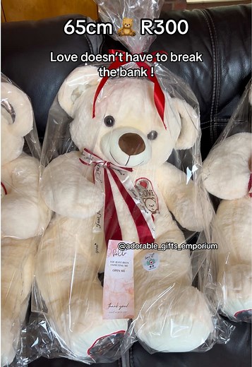 Affordable Human Sized Teddy Bears for Valentine’s Day