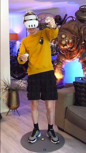 This VR FPS Beats Warzone