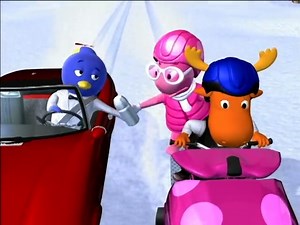 Backyardigans - Superespião internacional (DVD ISO)