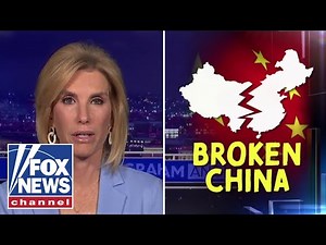 China is hurting, Laura Ingraham says