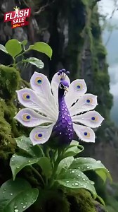 Transform your home garden with Peacock Flower Bulbs 🌸 These premium flower bulbs grow into stunning violet-blue blooms inspired by peacock feathers. ✔ Easy to plant ✔ Blooms in 4–6 weeks ✔ Suitable for pots, balconies & gardens ✔ Year-round planting ✔ Heat & drought tolerant Limited seasonal offer available. Fast shipping with tracking. Perfect for garden lovers 🌿 | Shop-muchmore