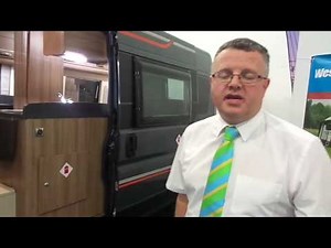 Swift Select 122 Tour inside and out