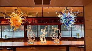 Step Inside Artist Dale Chihuly’s Stunning Seattle Studio, Filled With an Epic Antiques Collection and His Otherworldly Glass Forms. https://bit.ly/3sA64WT A new book from the artist takes us inside his museum-like studio, the Boathouse. Article by Sarah Cascone of artnet © Chihuly Studio ____________________ #Chihuly #DaleChihuly #ChihulyGlass #Glass #GlassArt #Glassblowing #Art #FineArt #ChihulyBoathouse #TheBoathouseBook #ArtNet #ArtNetNews | Chihuly Studio