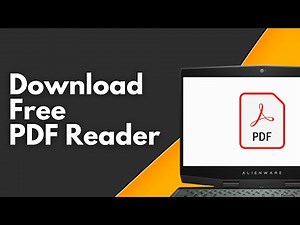 How to Download Free PDF Reader for Windows