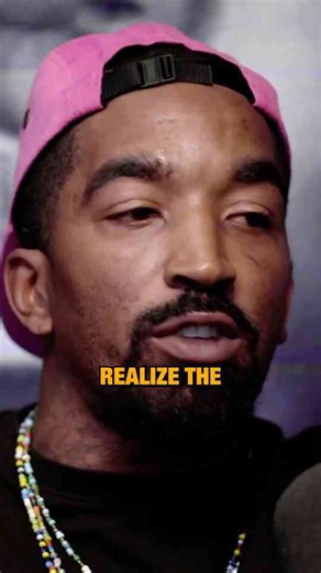 JR Smith discusses his incarceration and what he learned from the experience
