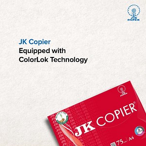#JKCopier doesn't let your beautiful moments fade away with its ColorLok Technology. #JKPaper | JK Paper Ltd