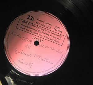 Gilbert O'Sullivan - Himself