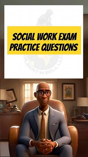 Pass Your Social Work Exam with THIS One Trick!