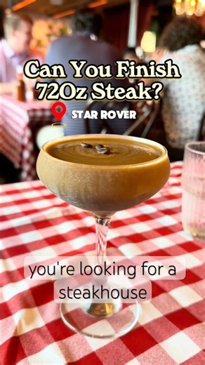 Star rover Houston #restaurant #houston #houstonfood #foodie #starrover #eatingchallenge #steak