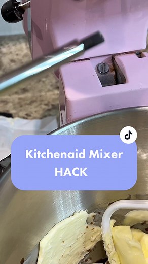 #kitchenaid #kitchenaidmixer @kitchenaidusa #hack #hacks #kitchenhacks #kitchenaidhack #kitchenaidhacks #kitchenaidmixerhack #thingsilearnedontiktok #tiktoktaughtme #tiktok #learneditontiktok #tiktoktaughtmethis