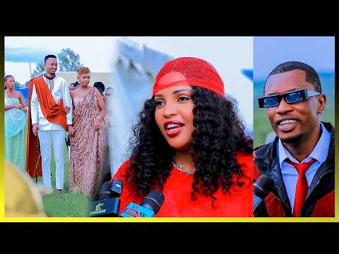 Boom🚨ASSIA navuye muramerica kubera ubukwe bwa CLAPTON KIBONKE😍 TITI byamurenze🥹