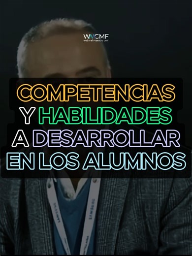 cuáles son las competencias y habilidades a desarrollar en los alumnos | Maestros de Corazón - Podcast educativos