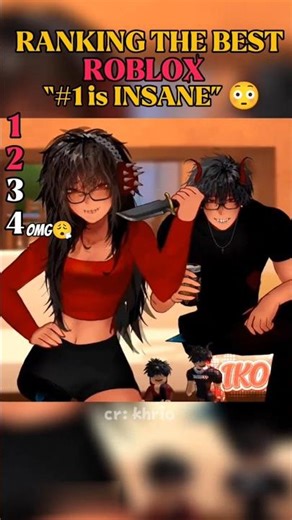 👉 The BEST Roblox Characters Right Now 😳🔥 ⭐